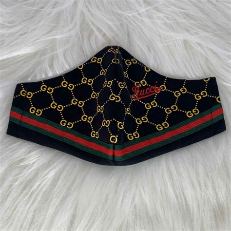 gucci mask replica|gucci face mask price.